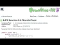 Java Practice It Exercise 9 4 MonsterTruck classes implementing inheritance instance method