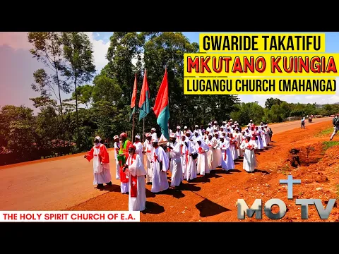 Download MP3 Gwaride Takatifu  Part 1 | HSCEA Lugangu Church Mahanga