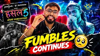 EPISODE 7 में इतने FUMBLES क्यों? 😭 | बड़ा Fumble हो गया भाई! | Episode 7 Review