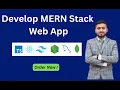 MERN Stack Developer Introduction Full Stack Web Developer Portfolio