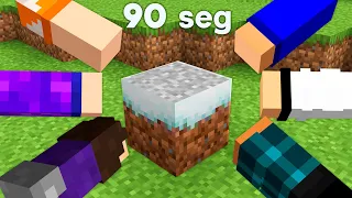 SPEEDRUN POR ITENS ESTRANHOS