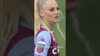 Alisha's Revenge! ????????⚽  Alisha Lehmann - Football 2022  Sexy Player