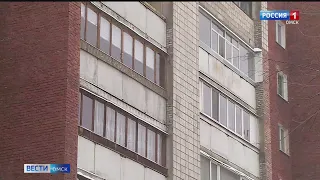 Жители одной из омских многоэтажек попали в список злостных неплательщиков за капремонт