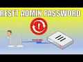 FortiGate Reset Administrator Password