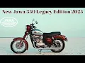 Download Lagu A Masterpiece in Chrome.| More Heart, More Soul.| Jawa 350 Legacy Edition 2025