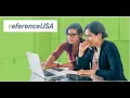 Welcome to Reference USA