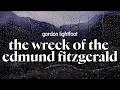 Lagu gordon lightfoot - the wreck of the edmund fitzgerald (lyrics)