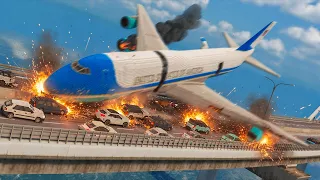 Airplane Crashes & Shootdowns | Teardown
