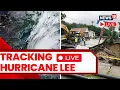 Hurricane Lee Live Hurricane Lee Live Tracker Hurricane Lee 2023 Hurricane Lee Path N18L
