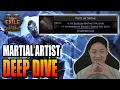 Everything The Way of the Stonefist Martial Artist PoE 2