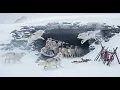 –72°C Cliff Cave Blizzard 65 Year Old Woman vs Charging Wolf Pack in Yakutia