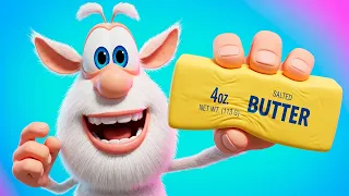 Booba — Tereyağı Squishy 🧀
