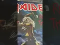 Download Lagu Iron Maiden Vinyl EP Japan 🇯🇵 - Run to The Hills 💀👻
