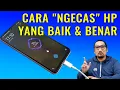 Mengisi Ulang (Charging) Baterai Smartphone dengan Baik dan Benar - by Dedy Irvan