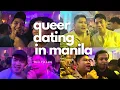 I asked queer folks in O Bar about dating in Manila Ted Talks Theodore Boborol