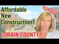 Affordable New Construction in Lorain County