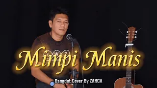 mimpi manis dewi persik dangdut cover by zanca