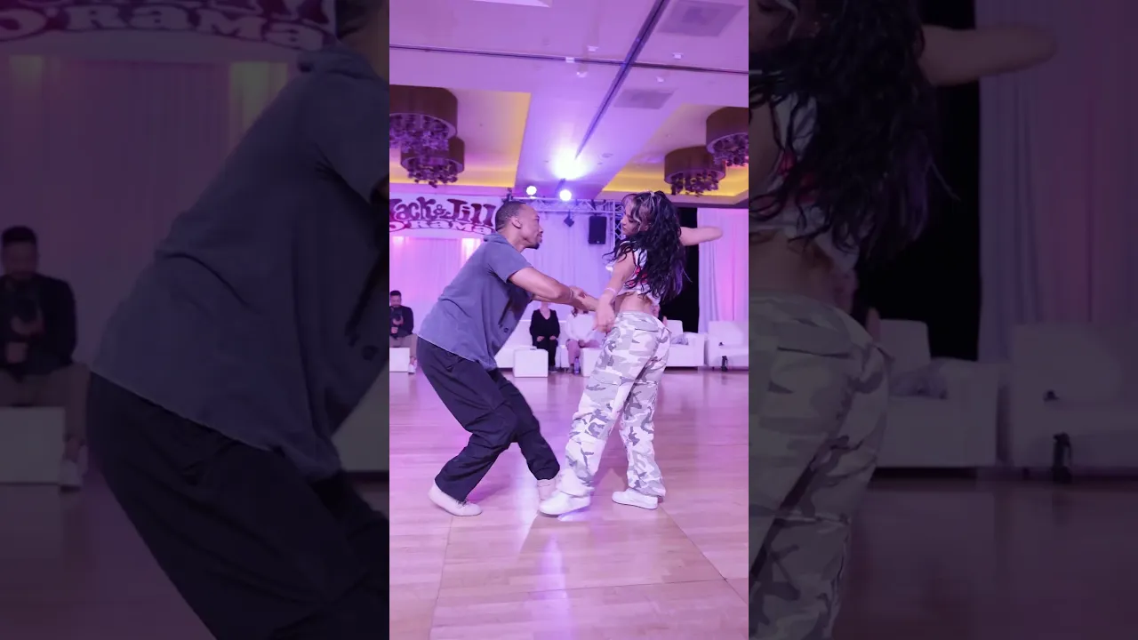 West Coast Swing Improv Dance! @ Jack & Jill O'rama!