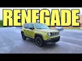 2015 Jeep Renegade Sport 4x4 Regular Car Reviews