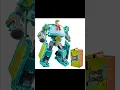 Transformers X Scooby-Doo crossover toy