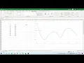 Area under Excel plot Method explained
