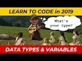 JavaScript - Data Types And Variables