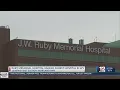 Ruby Memorial named best hospital in West Virginia