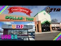 UDF ABANDONED AND DOLLAR TREE GRAND OPENING - CINCINNATI OH