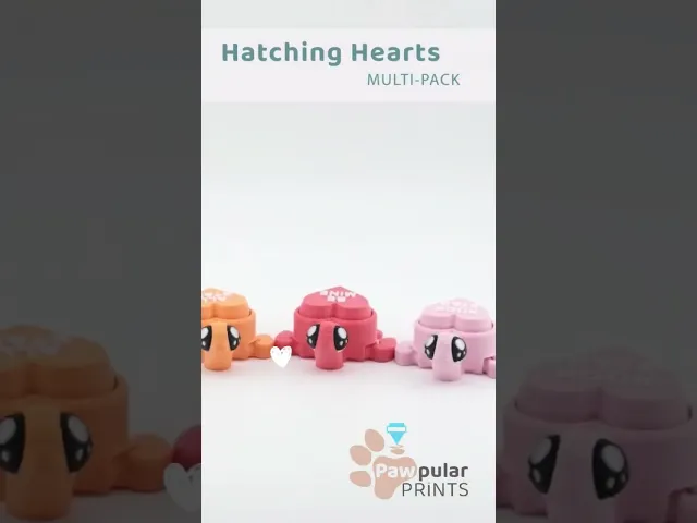Hatchling Hearts Multi-Pack video thumbnail