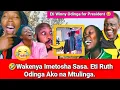Lagu 🤣💥KENYA SIHAMI.Apart from Kubeba Flowers za Matanga,Eti Ruth Odinga amebeba Mtulinga.Nihame Kenya Y?
