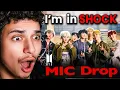My First Time Hearing BTS MIC Drop ARMY Was Right