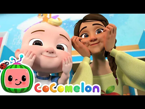 Download MP3 If You're Happy and You Know It Song | CoComelon Nursery Rhymes & Kids Songs