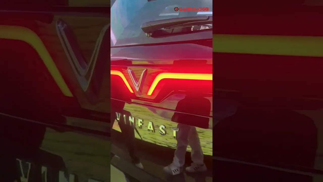 India Gets a NEW Electric MPV! VinFast VF MPV 7 Full Details!