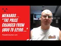 Menards Reviews - Customer service issue