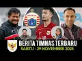 🔴 Berita Timnas ~ SABTU  29 NOVEMBER 2025 ~ Timnas Indonesia Terbaru Hari Ini