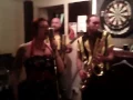 Kitty kats and the atomic reactors - Jailhouse Rock