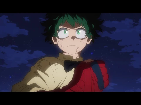 My Hero Academia the Movie - Two Heroes | Trailer 30'