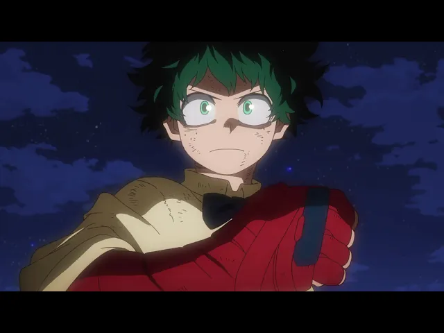 My Hero Academia the Movie - Two Heroes | Trailer 30'