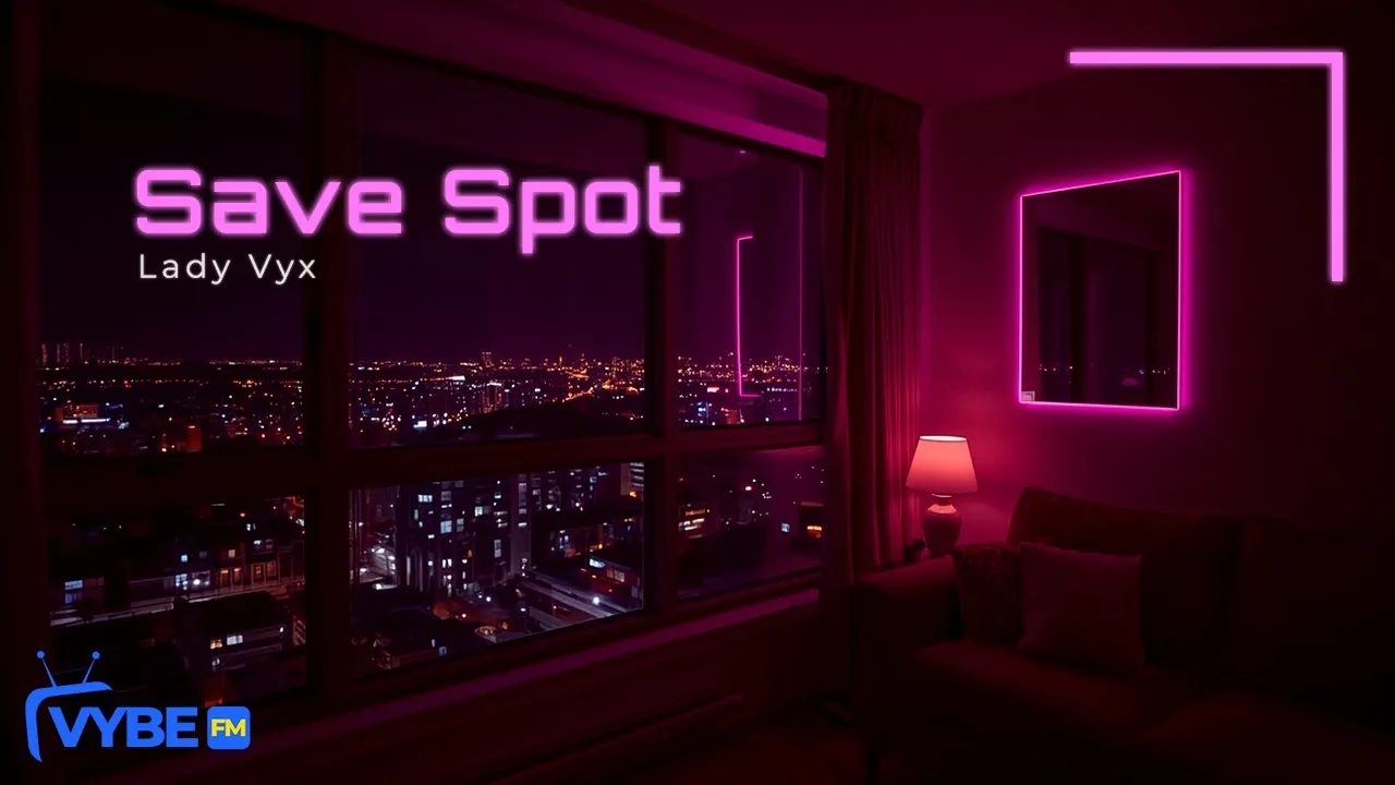 Lady Vyx - 19. Save Spot