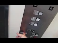 Montgomery Hydraulic elevator Willow Grove Park Mall Willow Grove PA