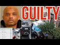 Boxing Bar The guy who cut maino wore a wig to catch bodies found guilty in murder trial