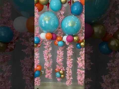 #india #balloon #diy #youtube #shorts #wow #top #art #artist #usa #fun #funny #popular #decor