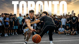 Things Got PHYSICAL at 1v1s in Toronto