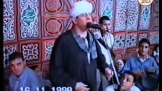 الشيخ ياسين التهامي   حفلة السيدة زينب        الجزء الثاني دندنها