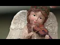 Vintage Angel Figurine with Animals by Valerie on QVC