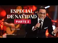 Lagu Música navideña con Gilberto Santa Rosa (Parte 2)