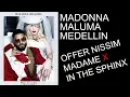 Lagu Madonna - Medellin (Offer Nissim Madame X In The Sphinx) the video