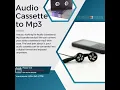 Lagu Audio Cassette to Mp3 only at Transfer To Digital