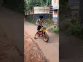 Download Lagu Mini Dirt Bike for Kids 50cc 🔥 / Goofy Boy #dirtbike #viralshorts