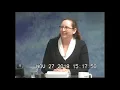 Deposition of Defendant Pediatric Emergency Room Doctor